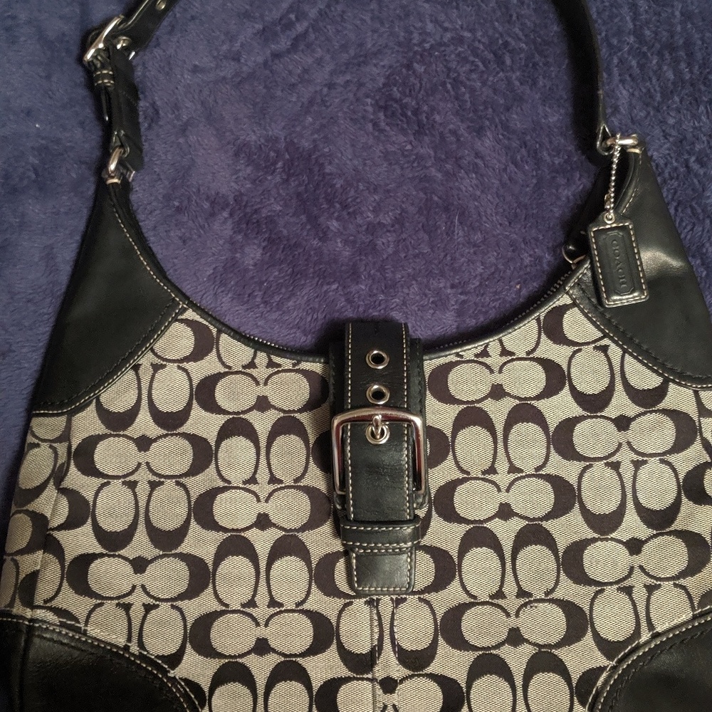 Authentic coach bag
